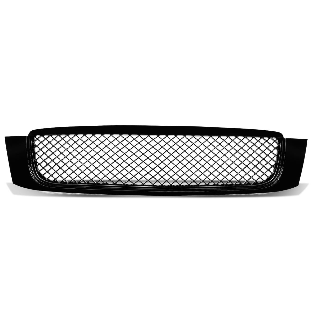 CAAP, 00-05 Cadillac DeVille Front Grille - Diamond Mesh - Black