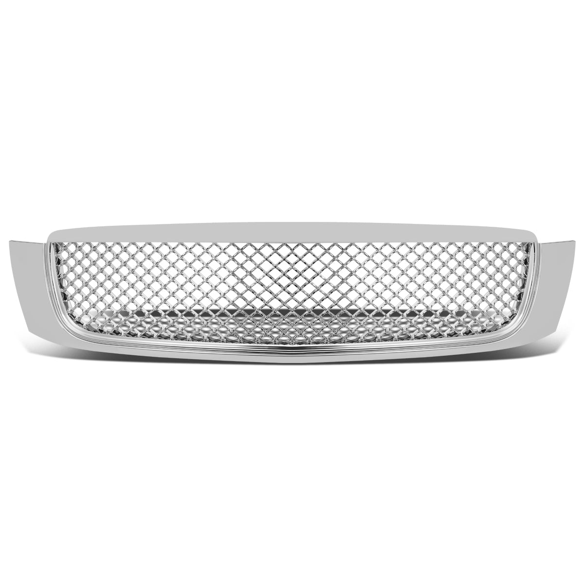 CAAP, 00-05 Cadillac DeVille Front Grille - Diamond Mesh - Chrome