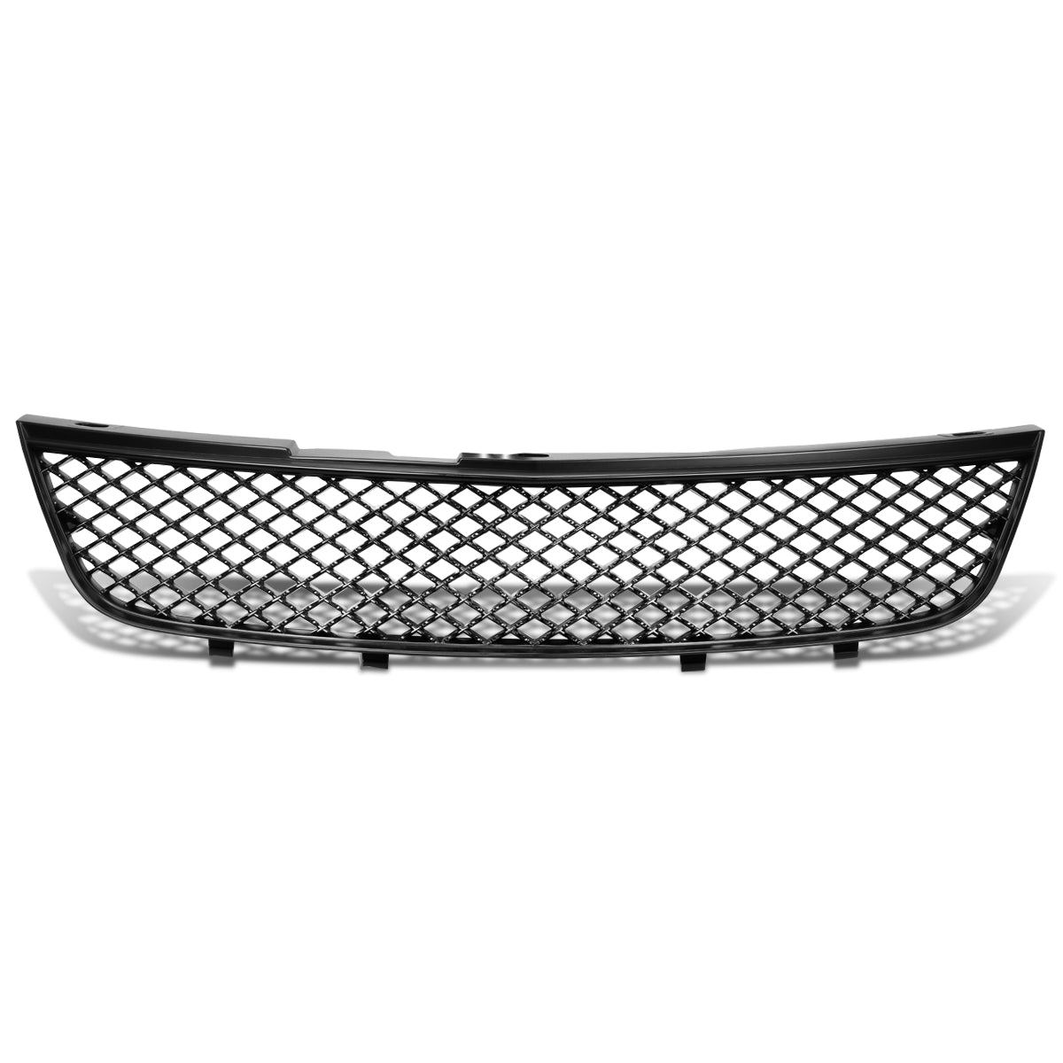 CAAP, 00-05 Chevy Impala Front Grille - Badgeless Diamond Mesh - Black