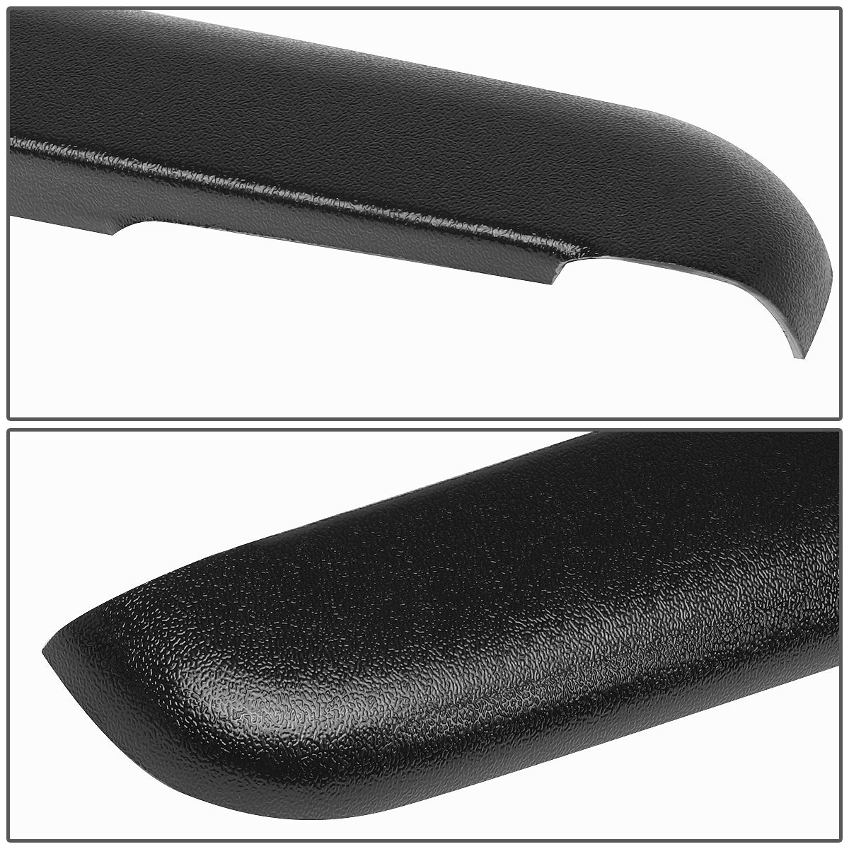 CAAP, 01-04 Chevy S10 Fleetside Side Bed Caps - Left+Right