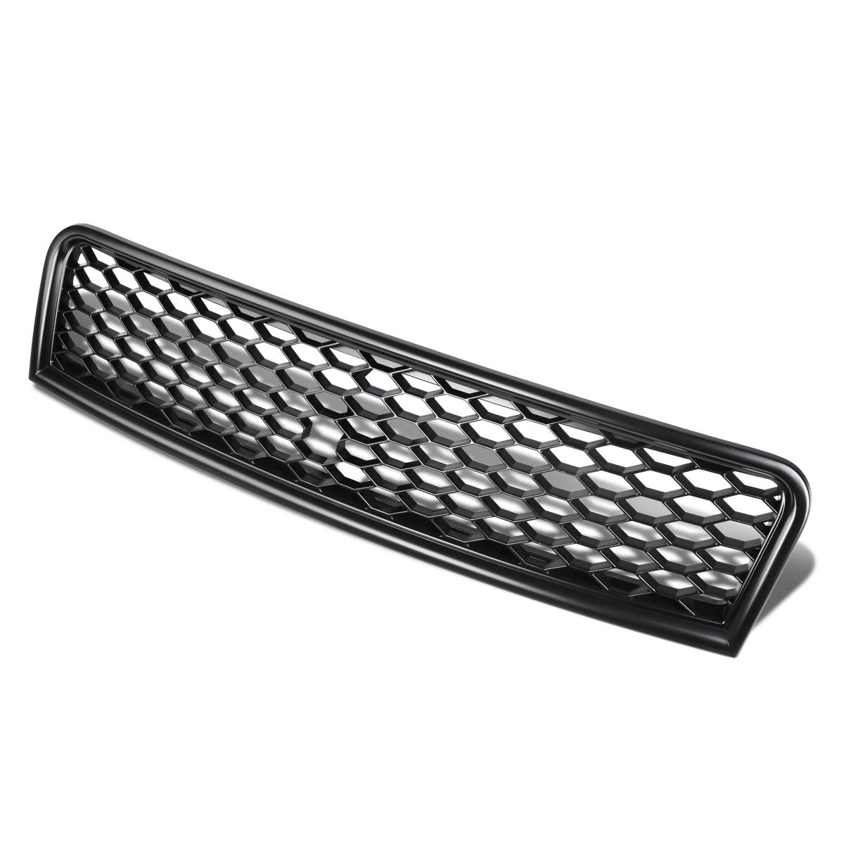 CAAP, 02-05 Audi A4 Quattro 04-05 S4 Front Grille - Badgeless Honeycomb Mesh