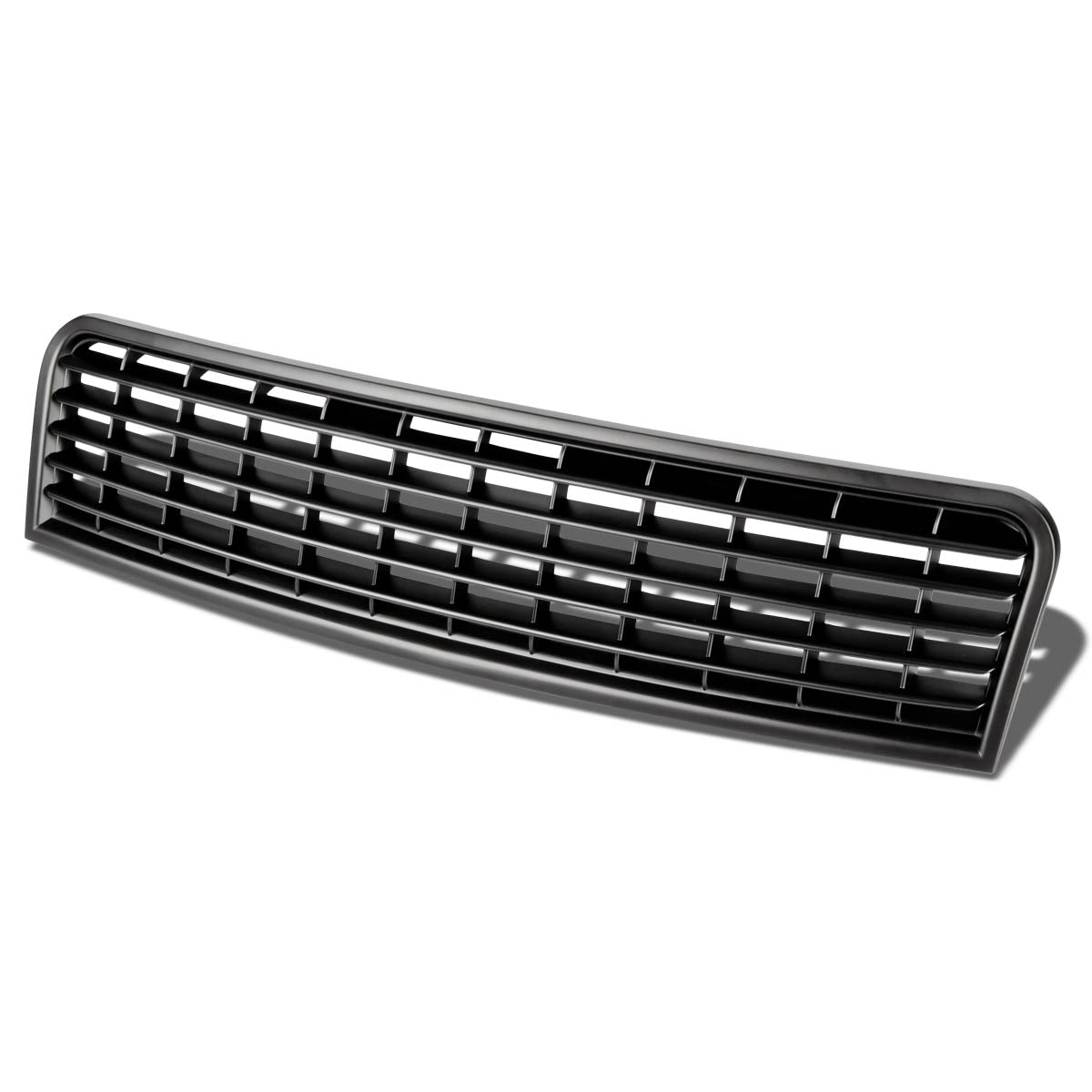 CAAP, 02-05 Audi A4 Quattro 04-05 S4 Front Grille - Badgeless Horizontal Fence Mesh