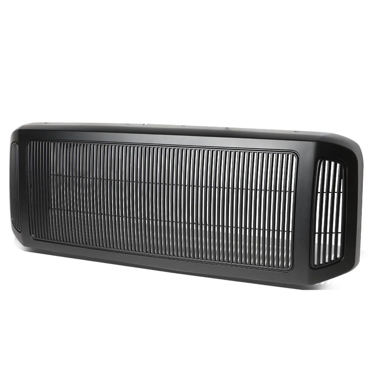 CAAP, 05-07 Ford F250 F350 F450 F550 Super Duty Front Grille - Horizontal Fence Mesh