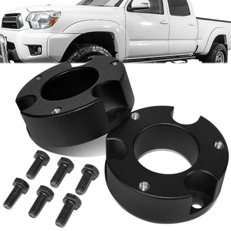 J2 Engineering, 05-21 Toyota Tacoma / 03-21 4Runner 3 in. Front Leveling Spacer Kit