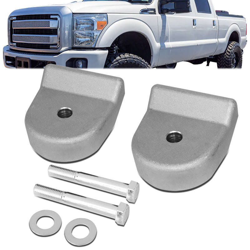 J2 Engineering, 05-22 Ford F250 F350 Super Duty 4WD 1.5 in. Front Leveling Kit