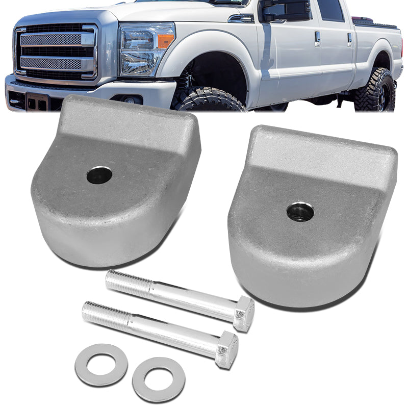 J2 Engineering, 05-22 Ford F250 F350 Super Duty 4WD 2 in. Front Leveling Kit