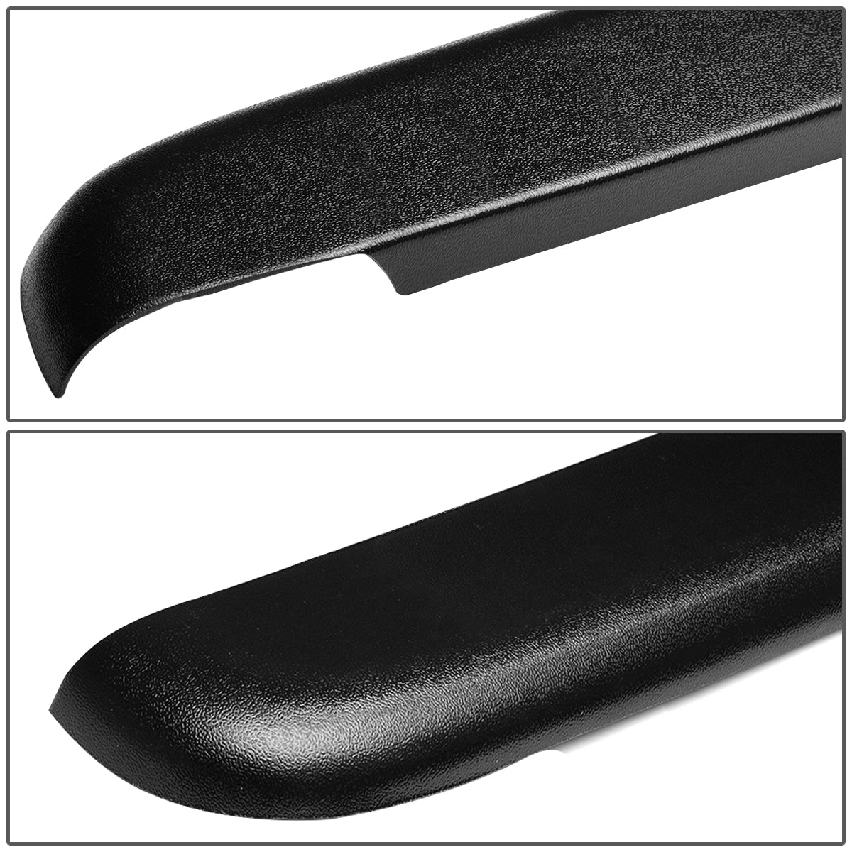 CAAP, 07-13 GMC Sierra 1500 5.8Ft Fleetside Side Bed Caps - Left+Right