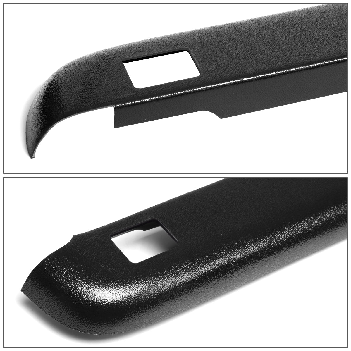 CAAP, 07-15 Chevy Silverado 1500 2500 3500 6.5Ft Fleetside Side Bed Caps - Left+Right