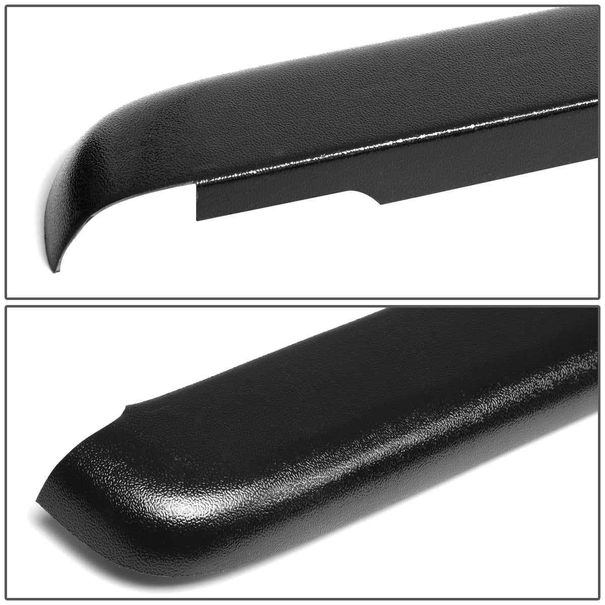 CAAP, 07-15 Chevy Silverado 1500 2500HD 3500HD 6.5Ft Fleetside Side Bed Caps - Left+Right