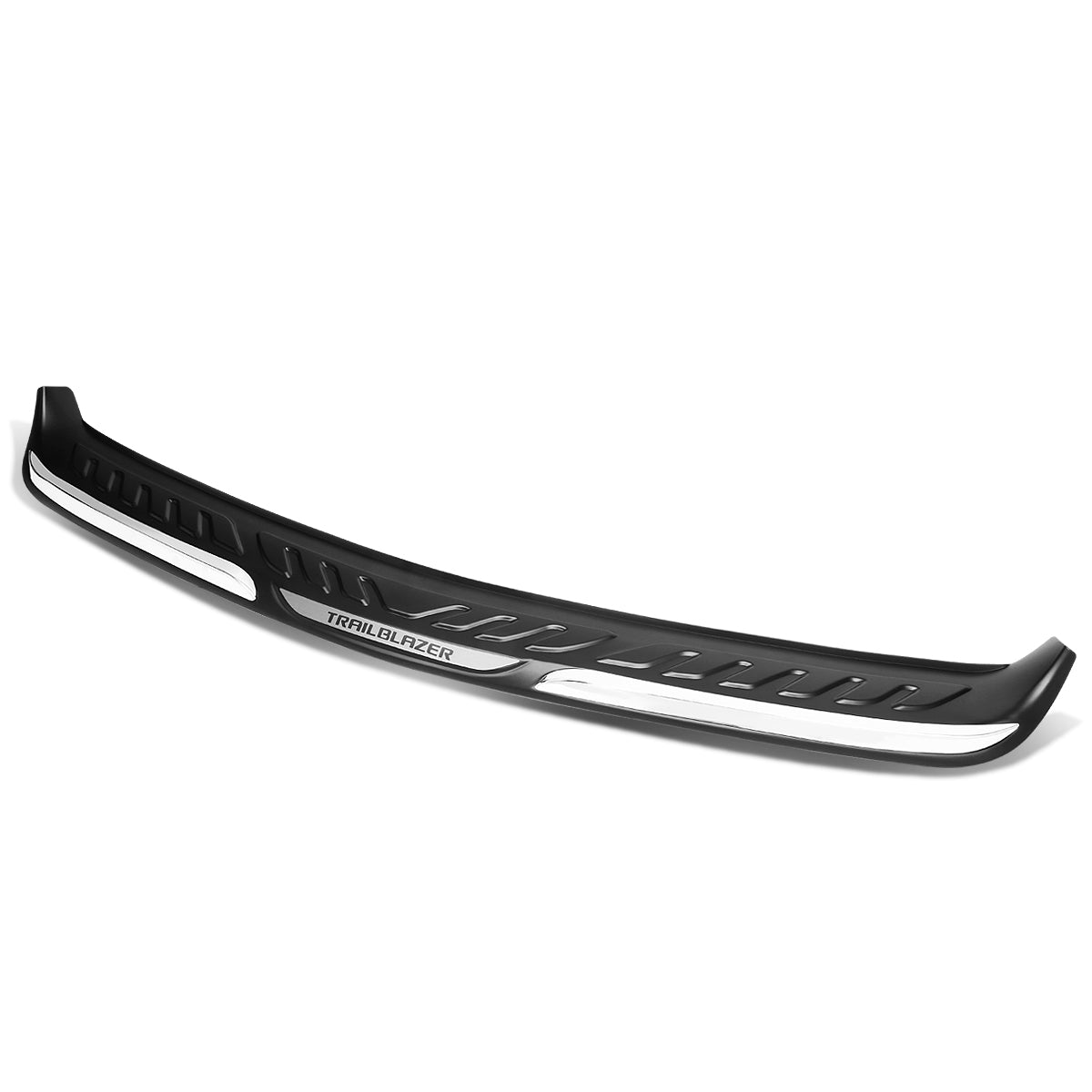 CAAP, 13-17 Chevy Trailblazer Chrome Trim Rear Bumper Protector