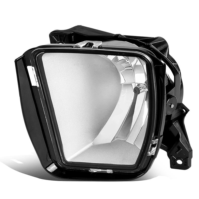 DNA Motoring, 13-18 Ram 1500 19-20 1500 Classic Clear Lens Left/Driver Side Fog Light - CH2592147