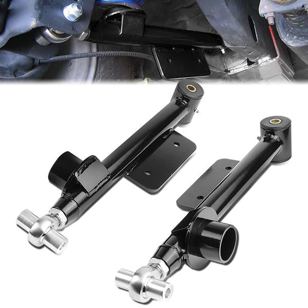 CAAP, 79-98 Ford Mustang Adjustable Rear Lower Suspension Control Arms