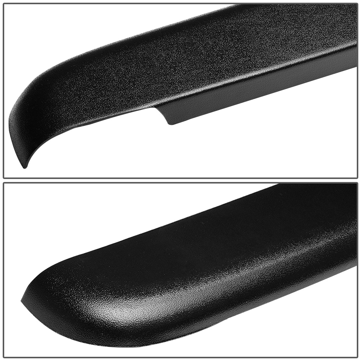 CAAP, 88-00 Chevy GMC C/K 1500 2500 3500 8Ft Fleetside Side Bed Caps - Left+Right