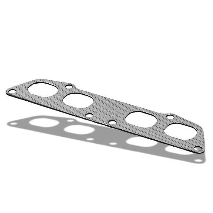 J2 Engineering, 91-95 Toyota MR2 None Turbo Header Manifold Gasket - Aluminum