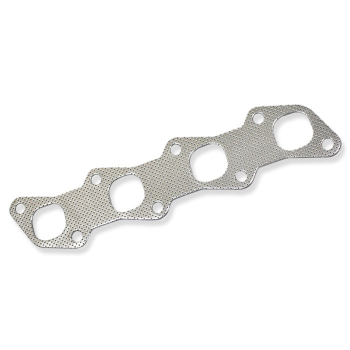 J2 Engineering, 91-98 Nissan 240SX Base SE LE 2.4L Header Manifold Gasket - Aluminum