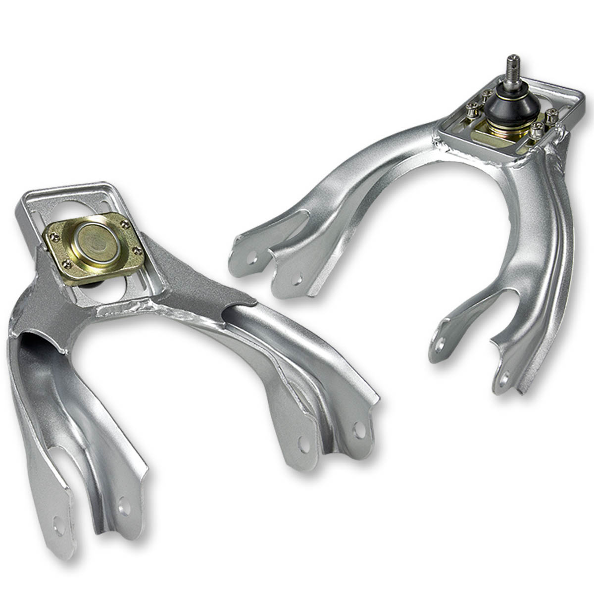 J2 Engineering, 92-05 Honda Civic 94-01 Acura Integra +/- 4 Adjustable Front Camber Kit