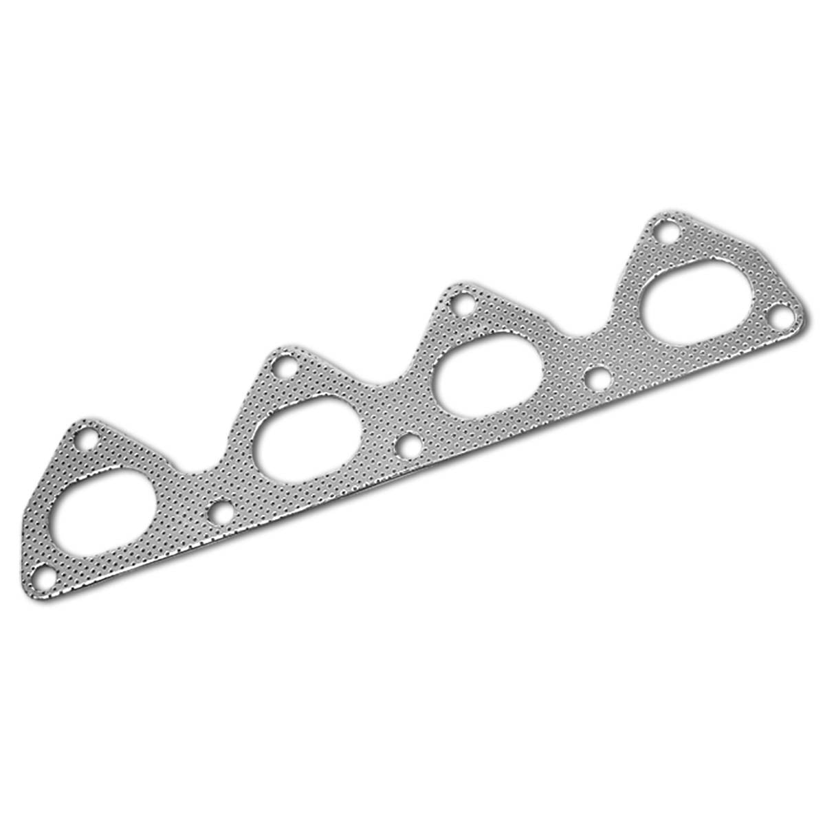 J2 Engineering, 92-96 Honda Prelude VTEC H22 I4 Header Manifold Gasket - Aluminum