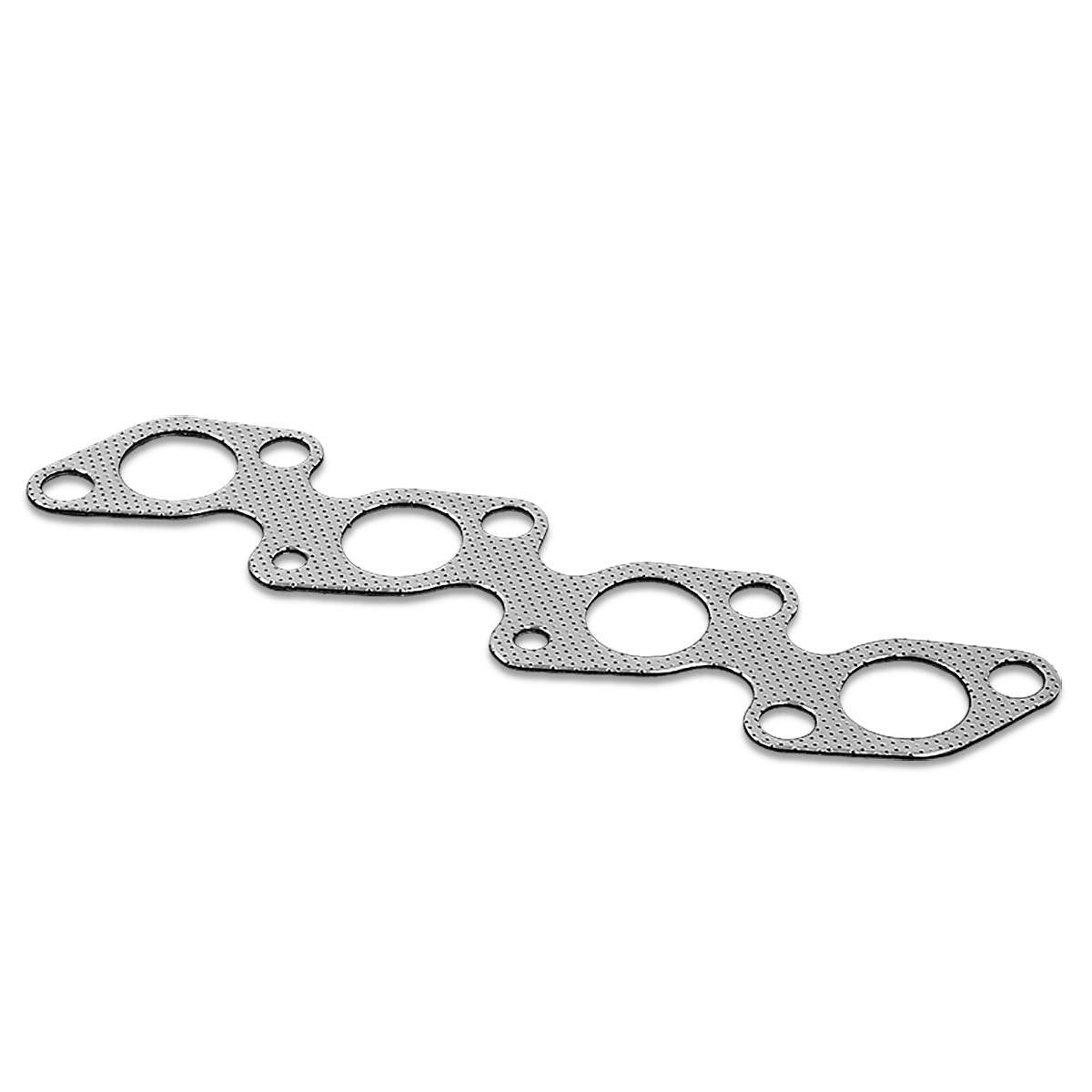 J2 Engineering, 93-01 Nissan Altima 98-04 Frontier 2.4L I4 Exhaust Manifold Header Gasket - Aluminum