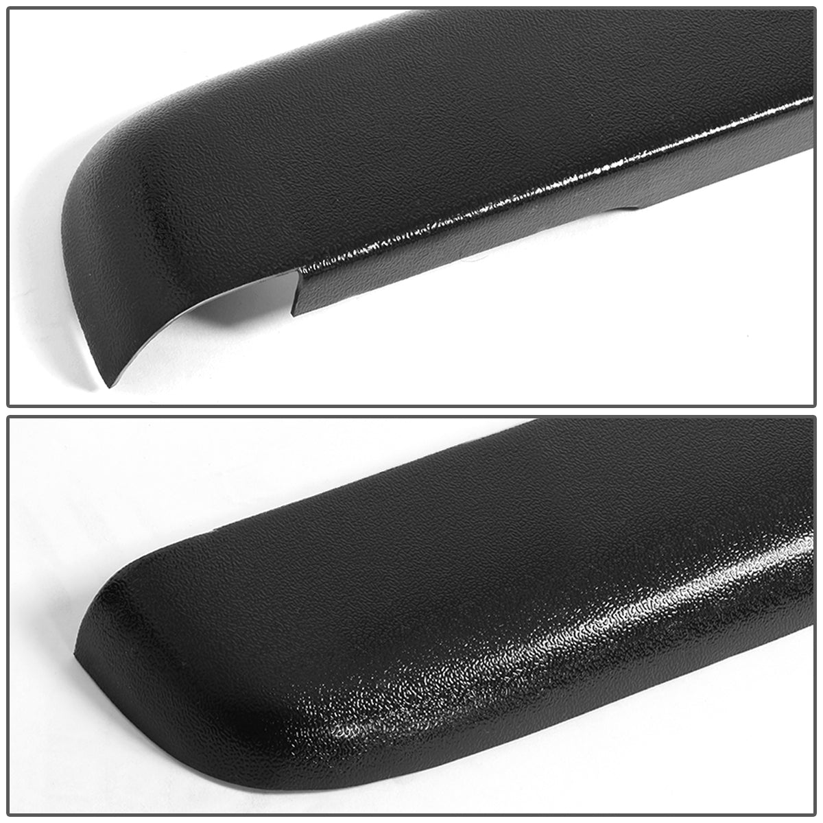 CAAP, 94-02 Dodge Ram 1500 2500 3500 8Ft Fleetside Side Bed Caps - Left+Right