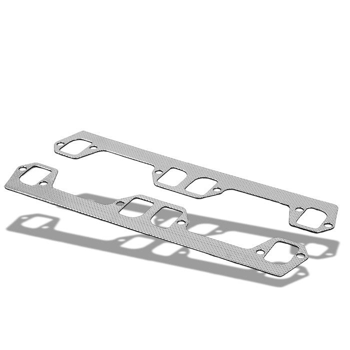 J2 Engineering, 94-02 Dodge Ram 2500 3500 97-03 Dakota 5.2L 5.9L V8 Header Manifold Gasket - Aluminum