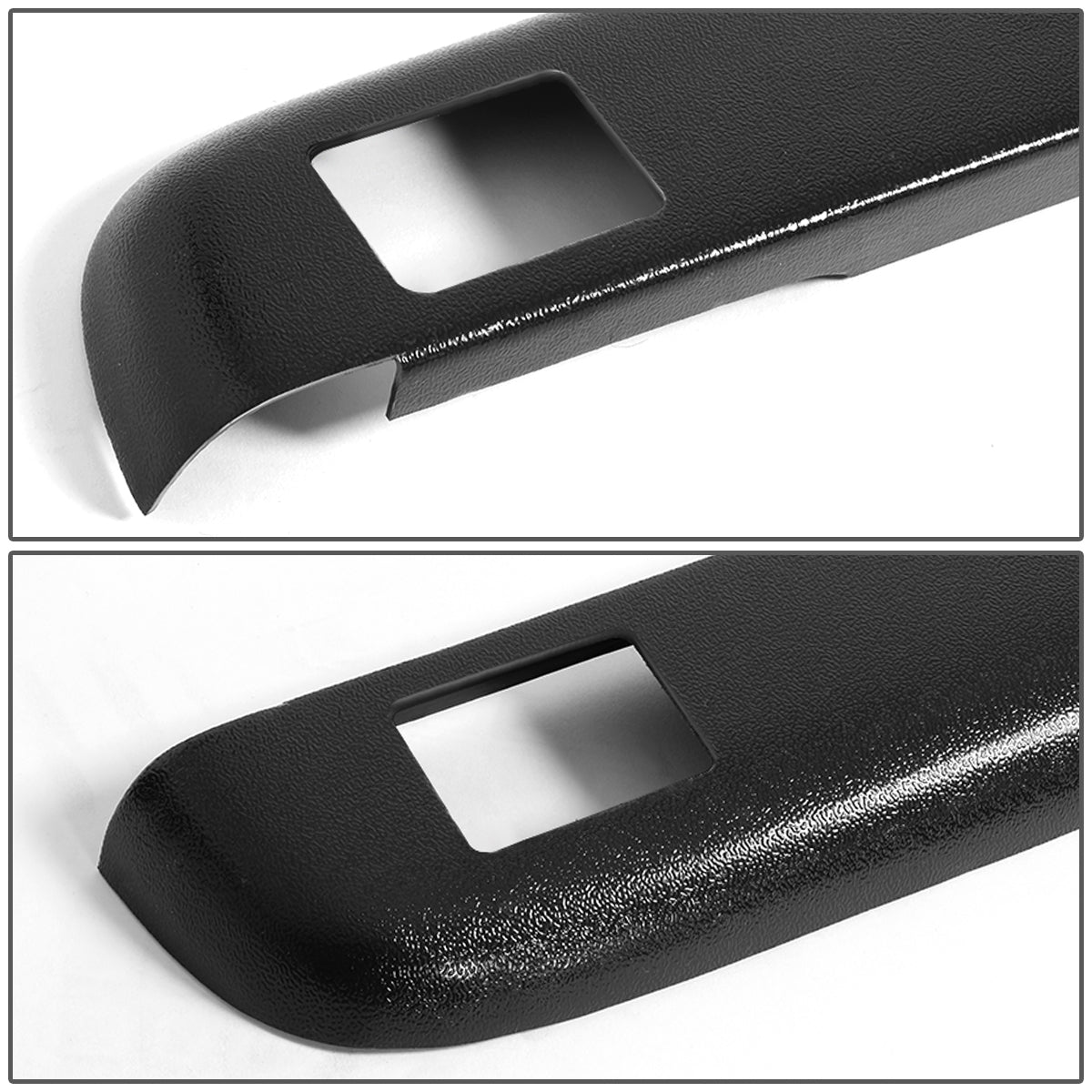 CAAP, 94-02 Dodge Ram1500 2500 3500 8Ft Fleetside Side Bed Caps - Left+Right