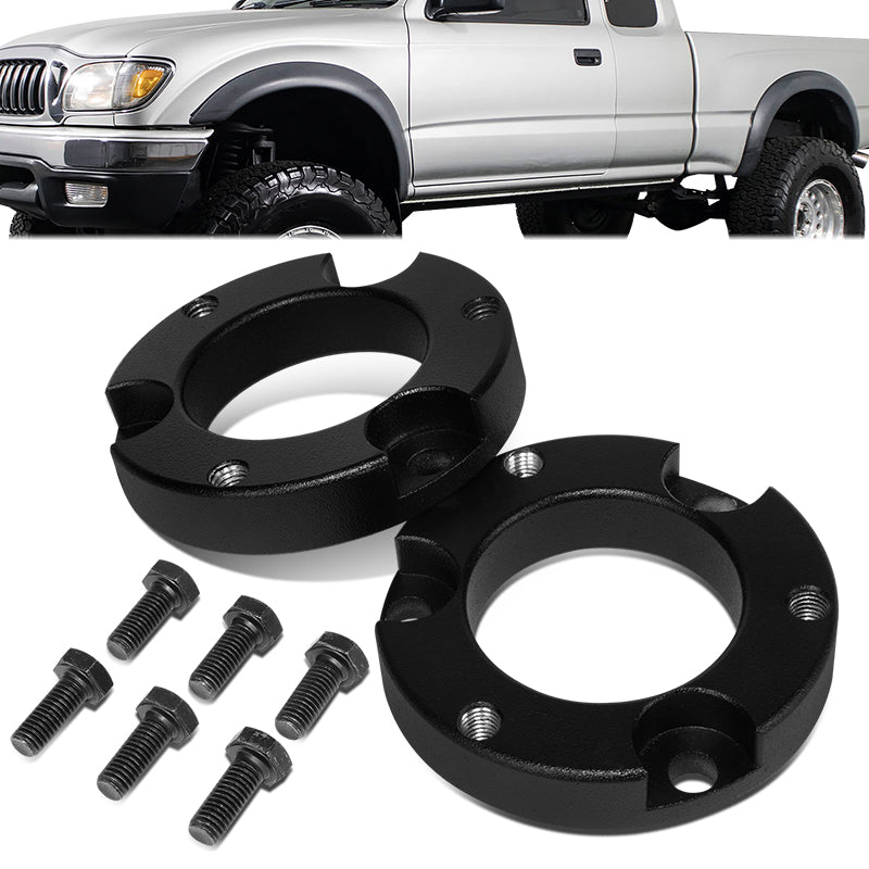 J2 Engineering, 95-04 Toyota Tacoma / 96-02 4Runner 2 in. Front Leveling Spacer Kit