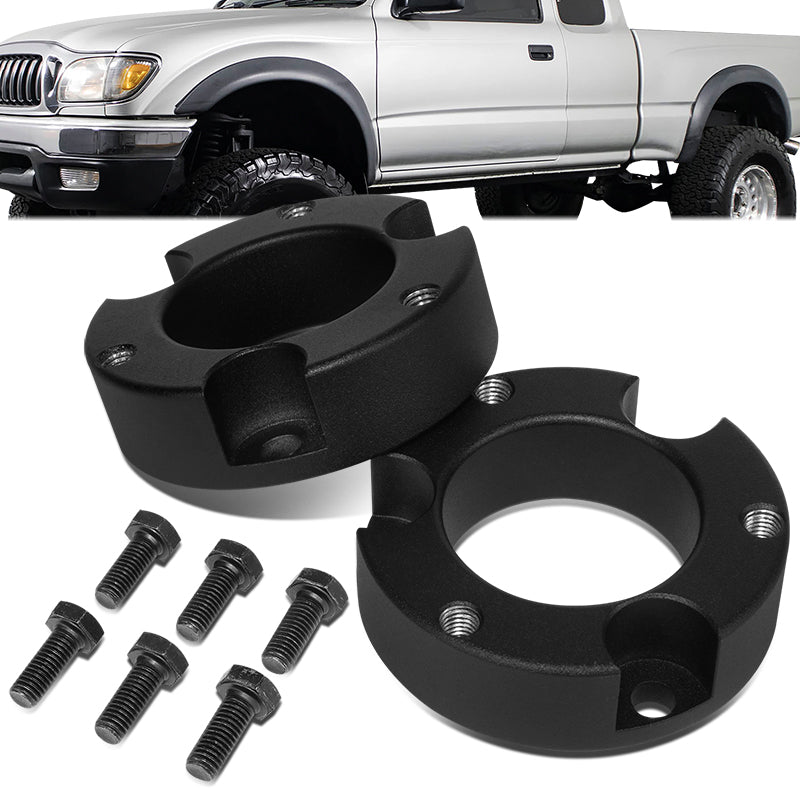 J2 Engineering, 95-04 Toyota Tacoma / 96-02 4Runner 3 in. Front Leveling Spacer Kit