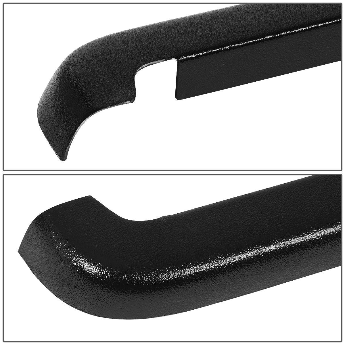 CAAP, 96-04 Toyota Tacoma 6Ft Fleetside Side Bed Caps - Left+Right