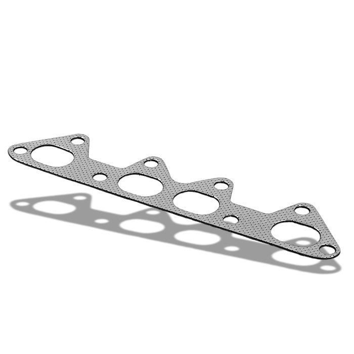 J2 Engineering, 98-02 Honda Accord 2.3L I4 Header Manifold Gasket - Aluminum