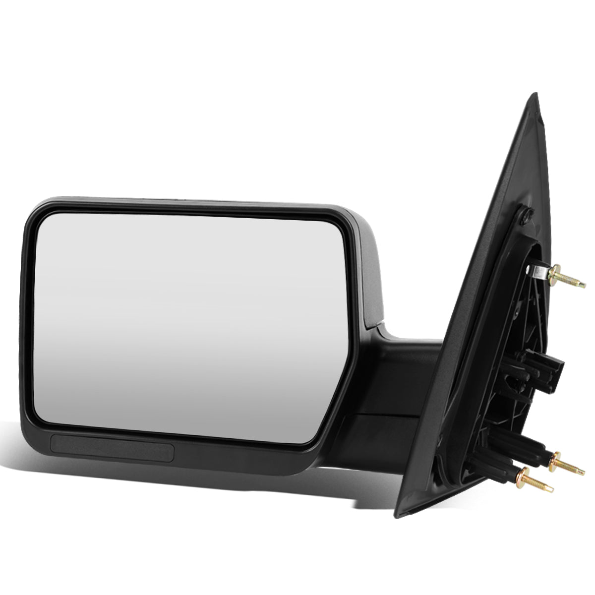 CAAP, Manual Side View Mirror (Left) 04-14 Ford F-150