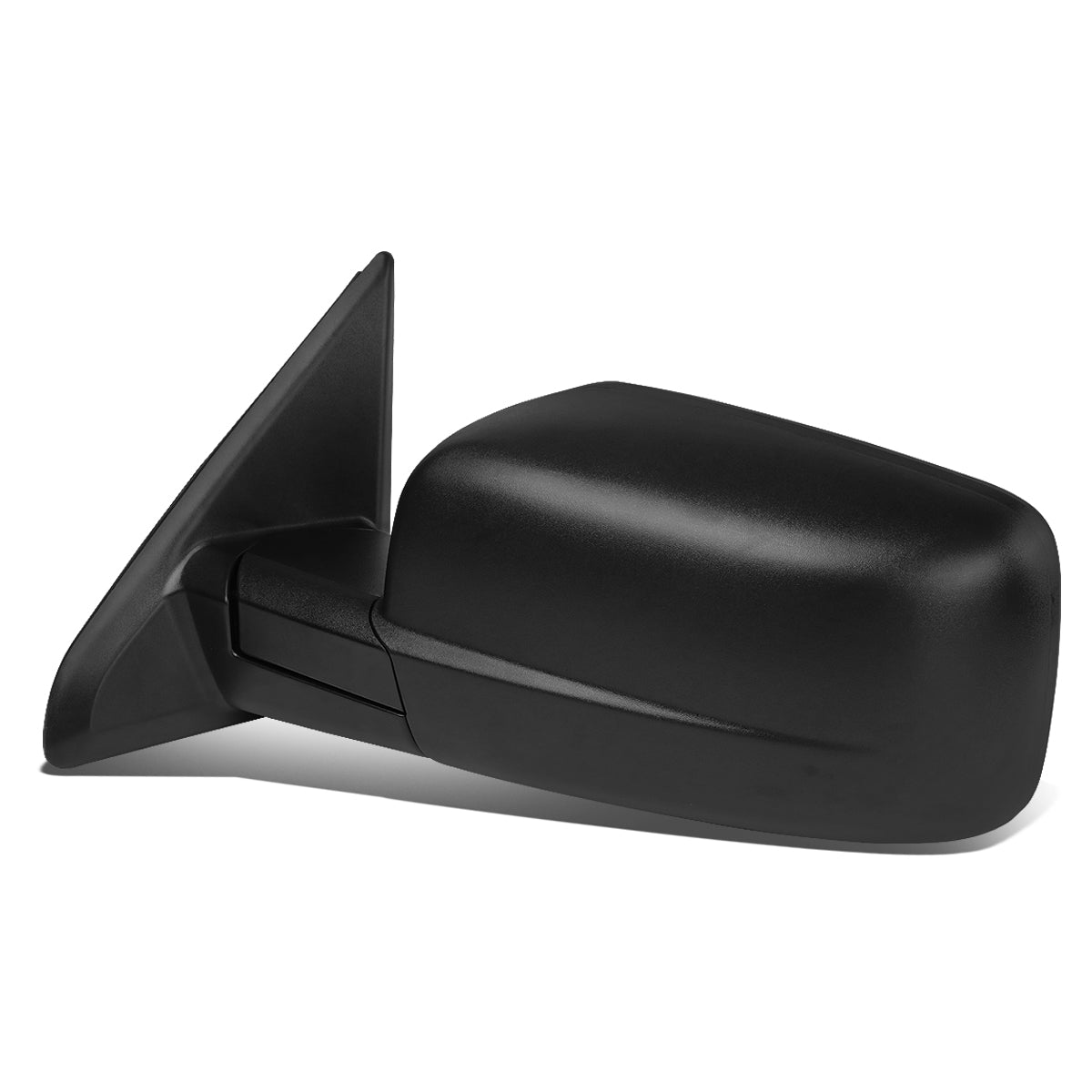 CAAP, Manual Side View Mirror (Left) 09-16 Ram 1500, 10-16 Ram 2500-5500