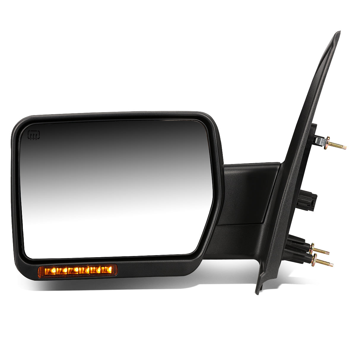 CAAP, Powered Heated Side View Mirror (Left) 04-14 Ford F-150