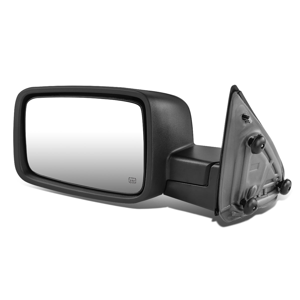 CAAP, Powered Heated Side View Mirror (Left) 09-16 Ram 1500, 10-16 Ram 2500-5500