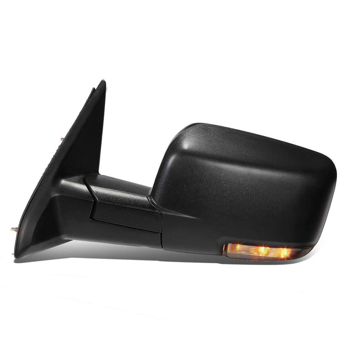 CAAP, Powered Heated Side View Mirror (Left) 09-16 Ram 1500, 10-16 Ram 2500-5500