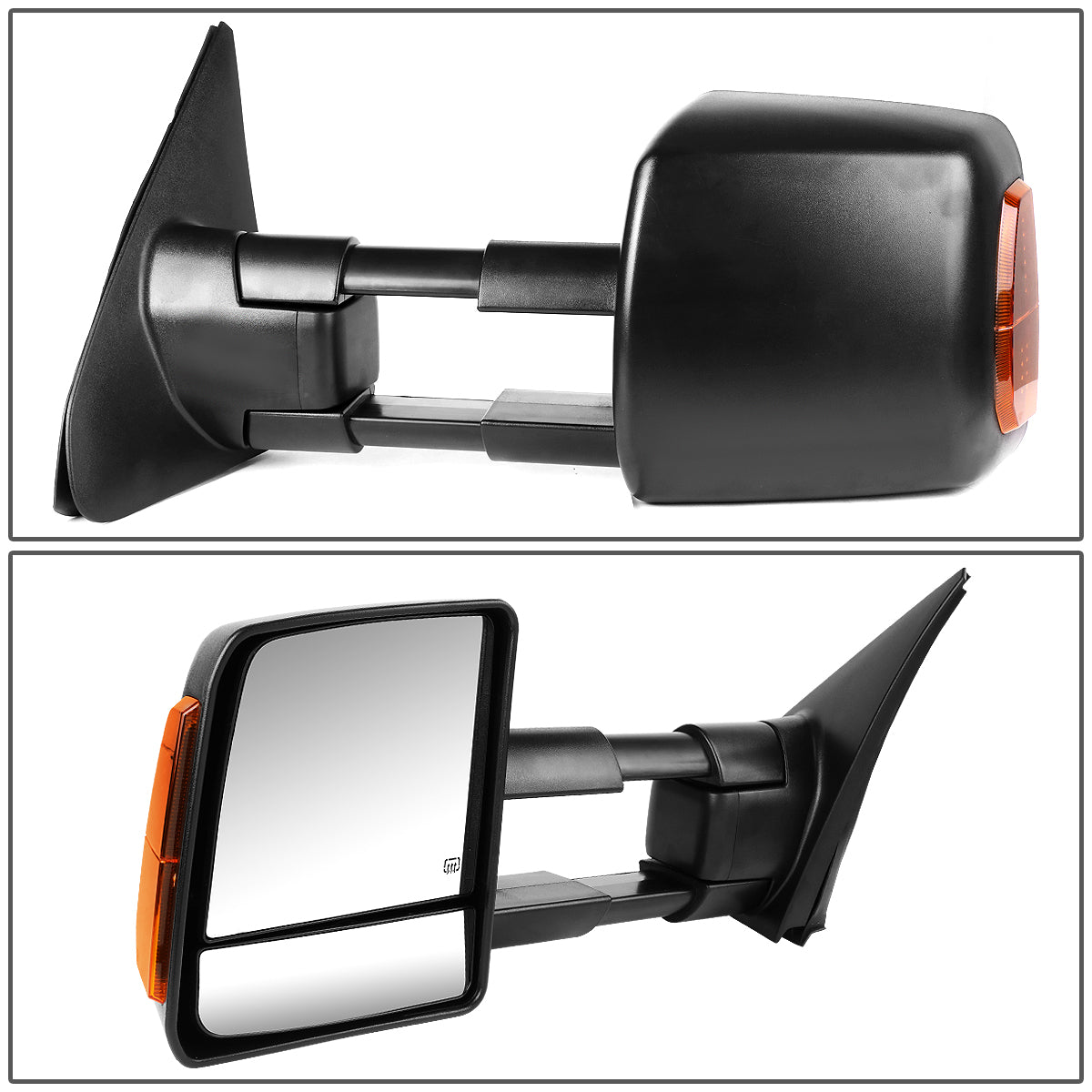 CAAP, Powered Heated Towing Mirror (Left)07-16 Toyota Tundra