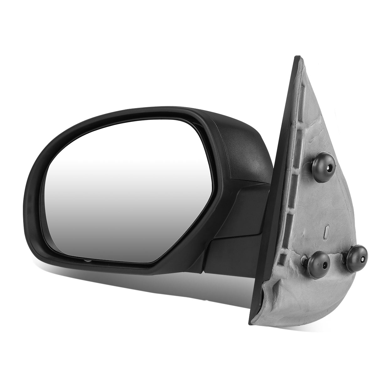 CAAP, Powered Side View Mirror (Left) 07-13 Chevy Silverado/GMC Sierra 1500