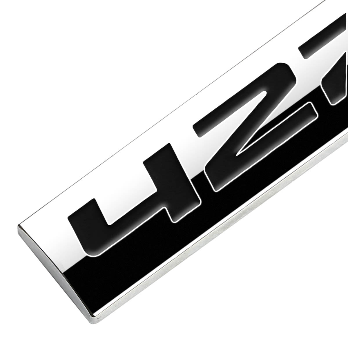 CAAP, Tape-on Emblem Badge Decal - 427 - Aluminum Alloy