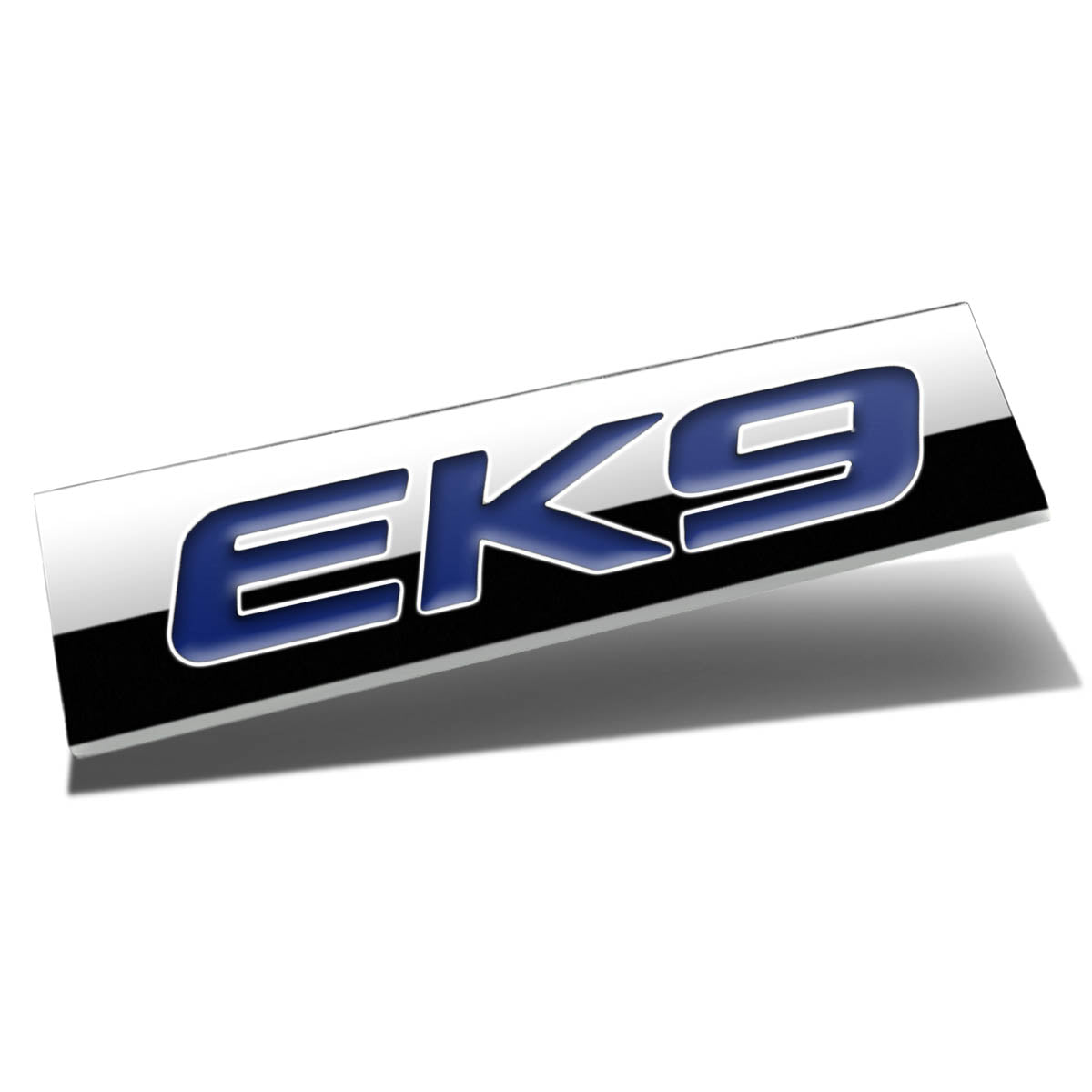 CAAP, Tape-on Emblem Badge Decal - EK9 - Aluminum Alloy