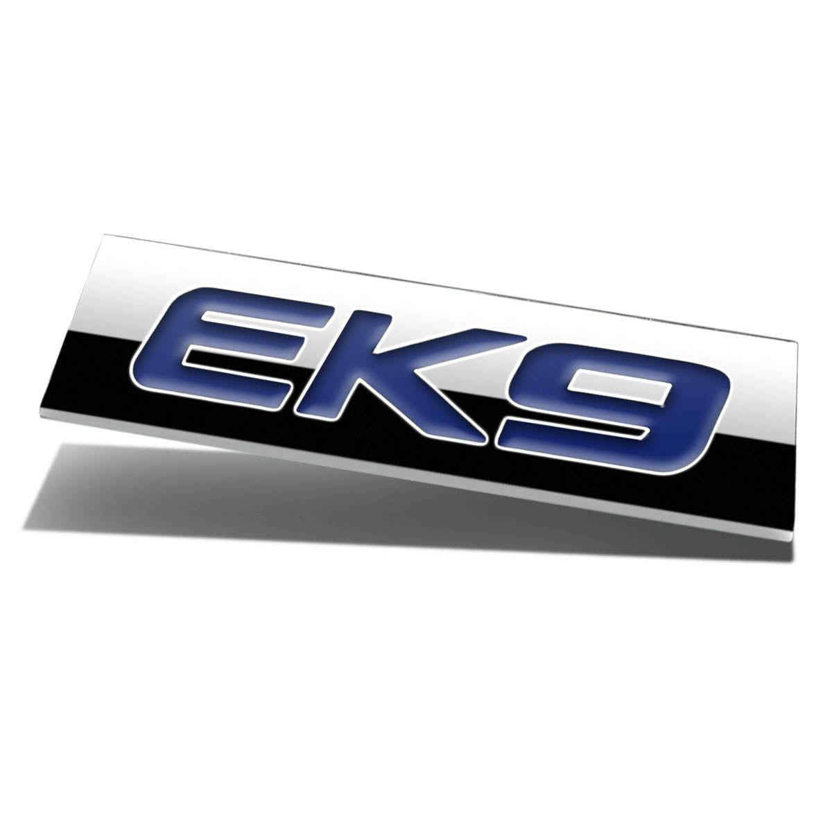 CAAP, Tape-on Emblem Badge Decal - EK9 - Aluminum Alloy